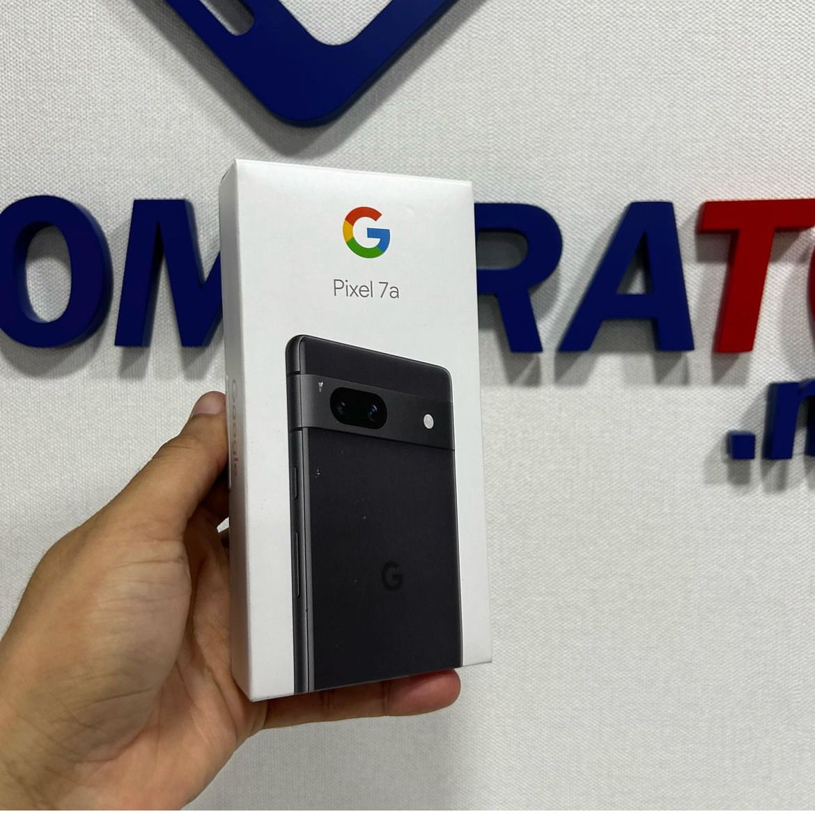 Google Pixel 7a 128gb nou,sigilat foto 1