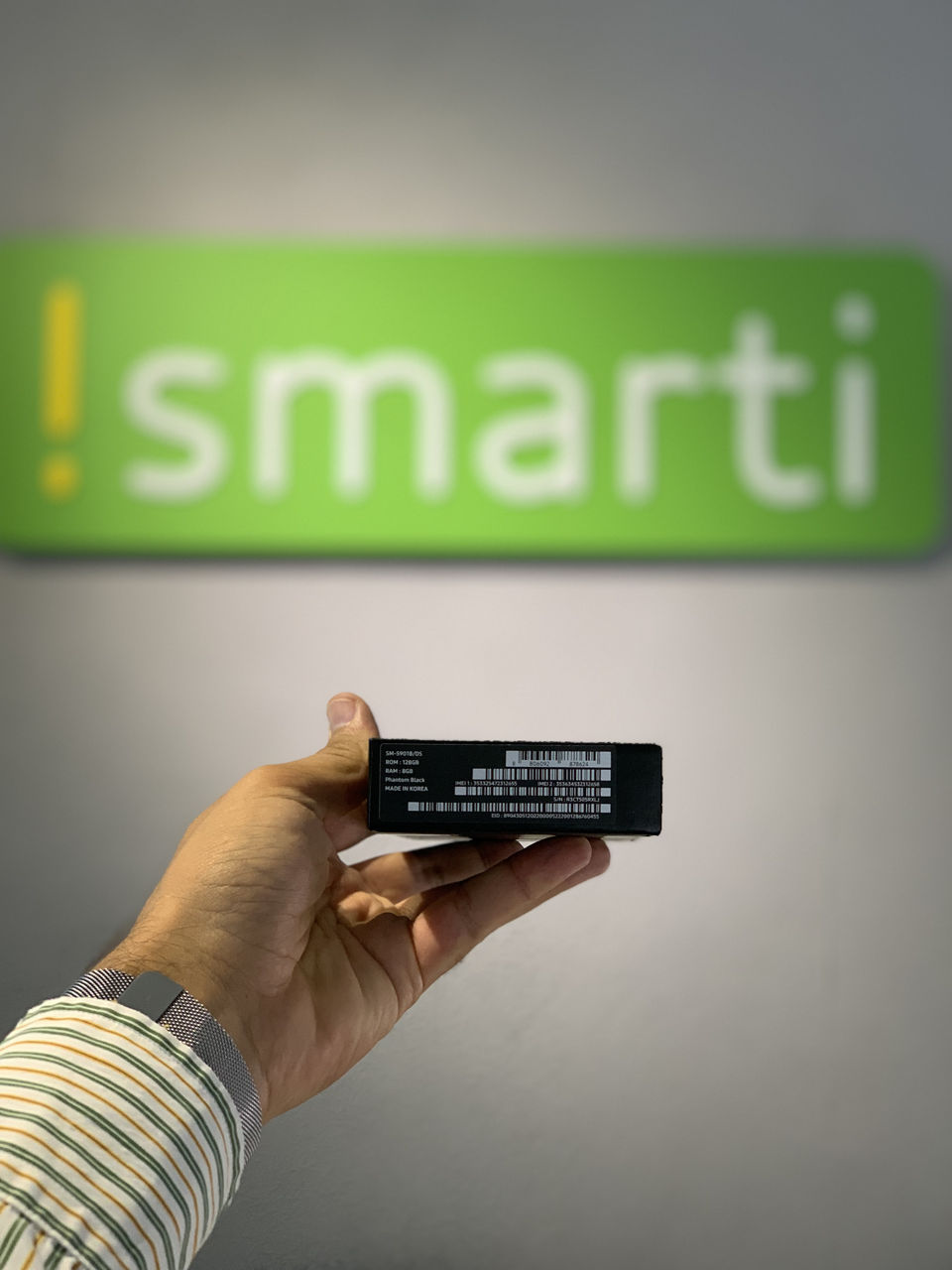 Smarti md - Samsung , telefoane noi , sigilate cu garanție , Credit 0% , reducere - 10% foto 3