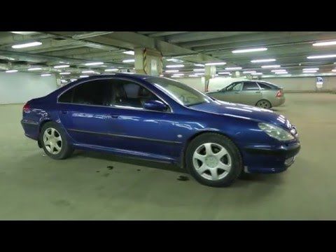 piese peugeot 607,2003 2,2 dizel foto 0