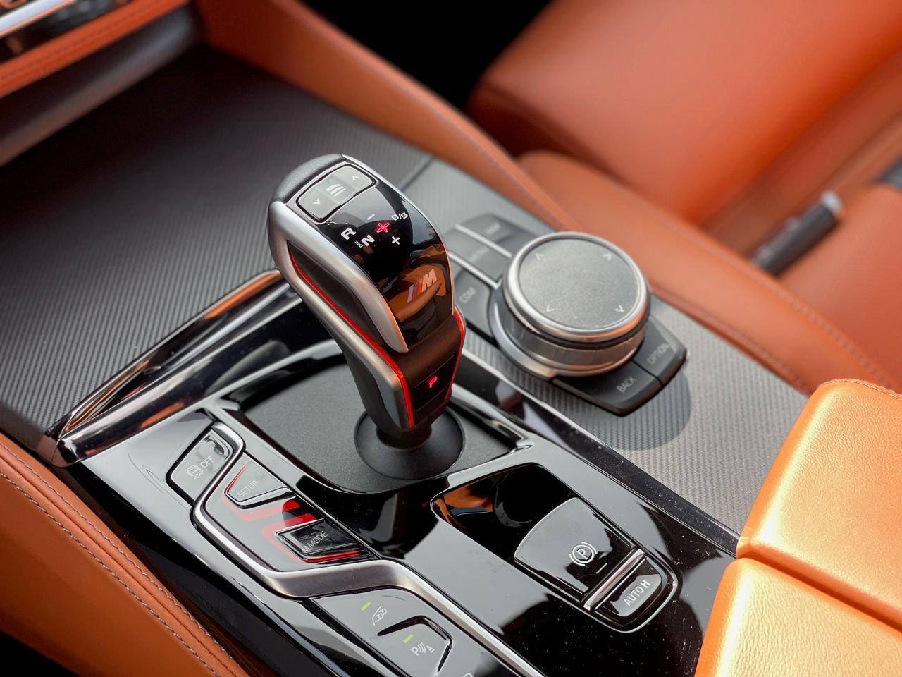 BMW M5 foto 12