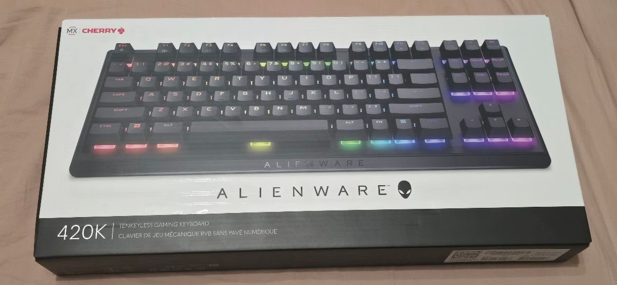 Alienware AW420K