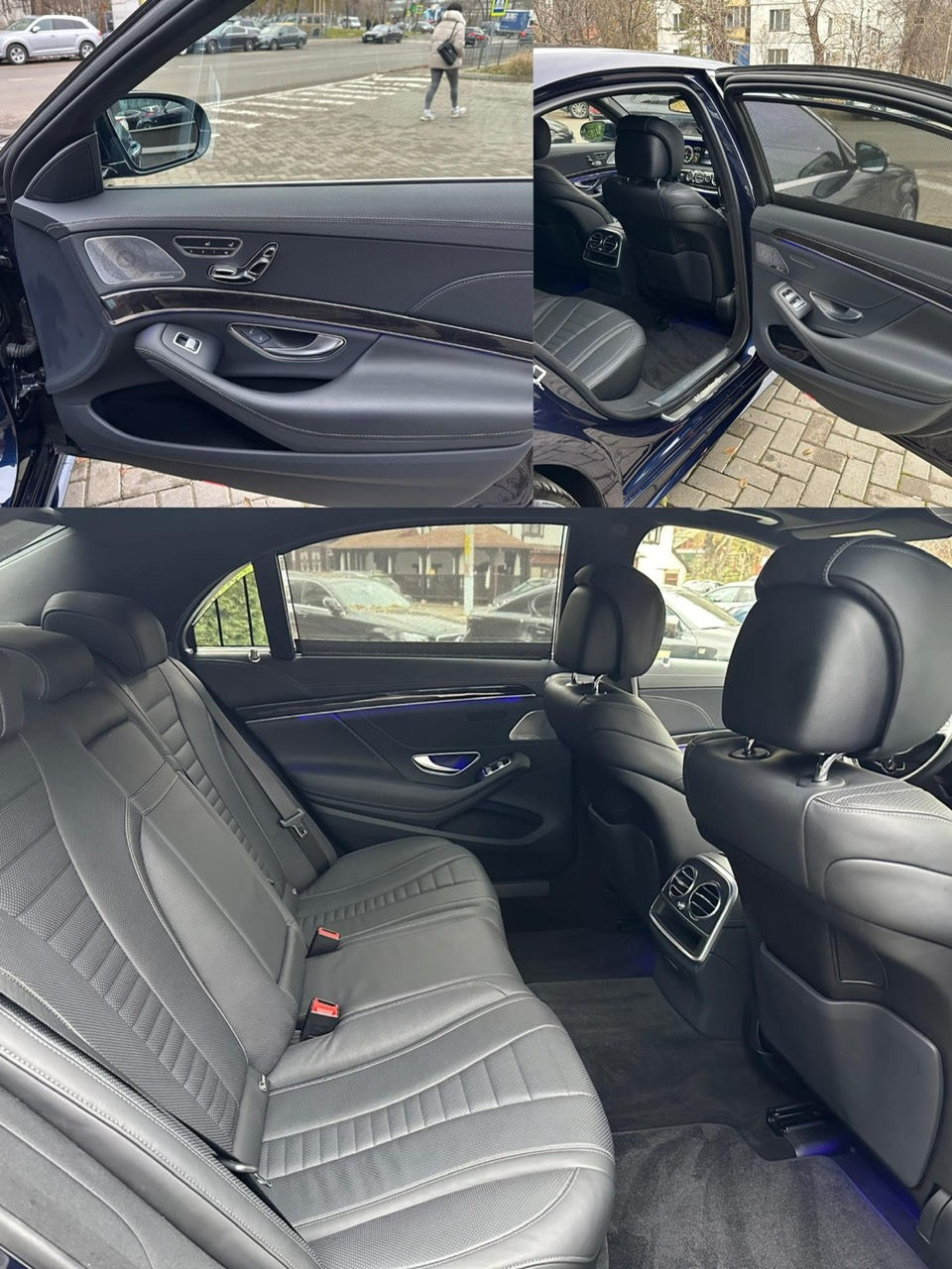 Mercedes S-Class фото 8