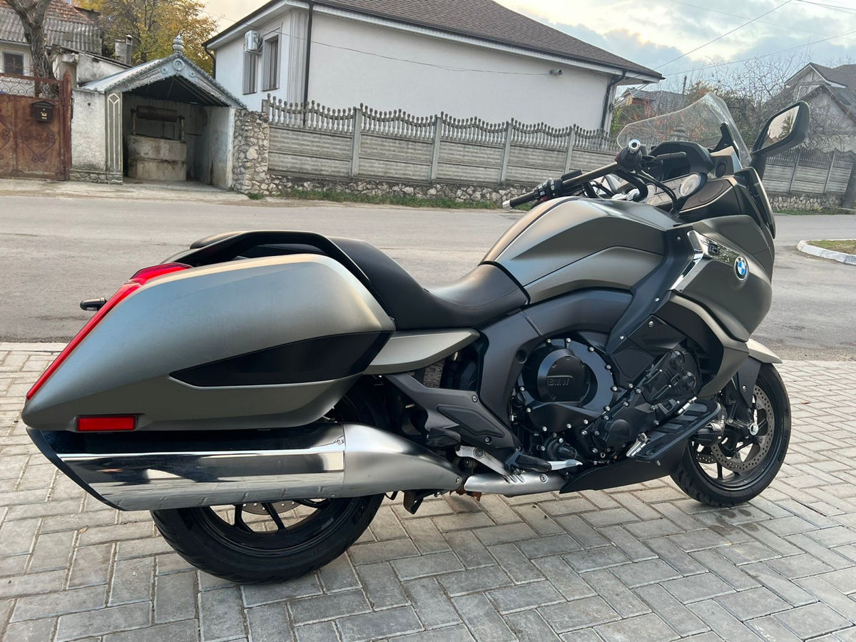 BMW K1600B фото 2