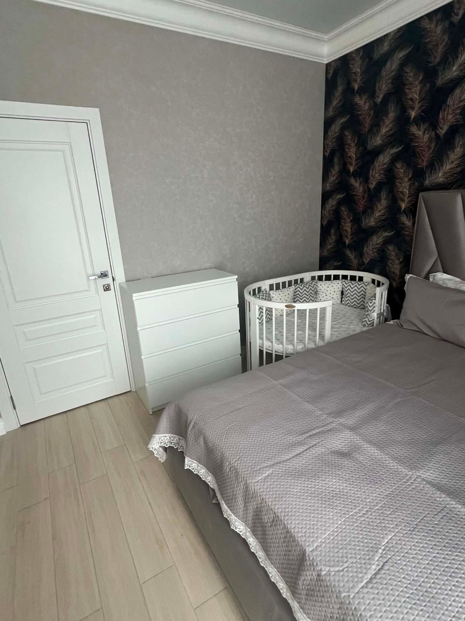 Apartament cu 1 cameră, 50 m², Buiucani, Chișinău 3