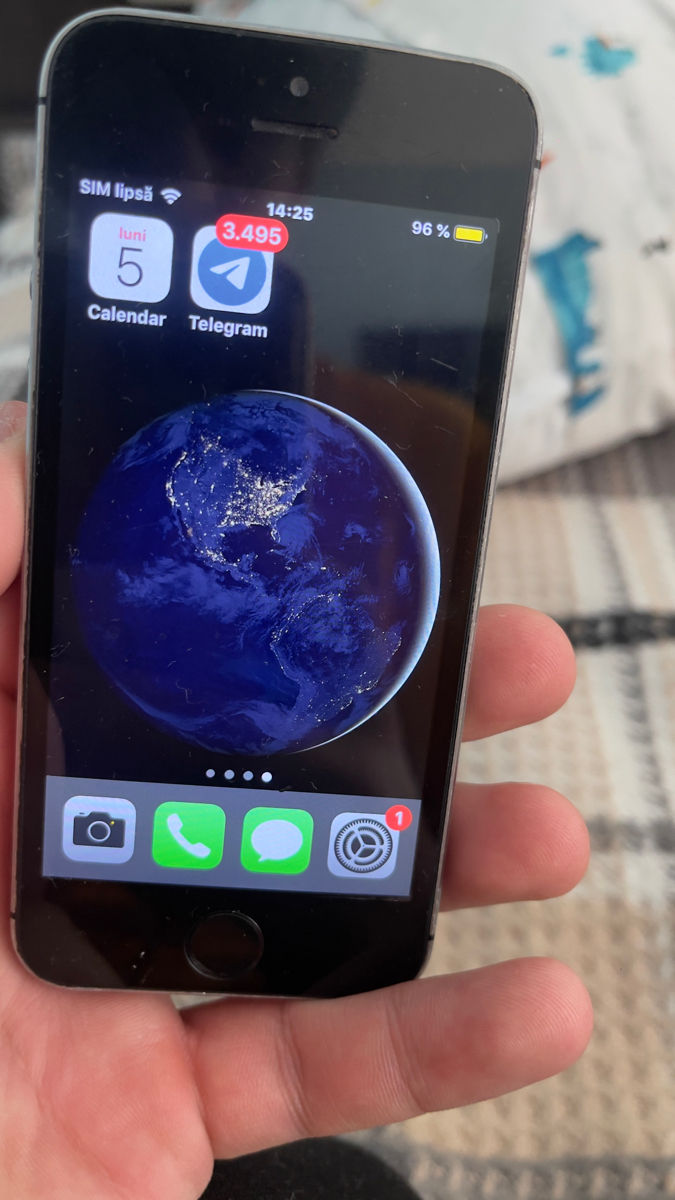 Vand iphone 5s 16GB foto 1