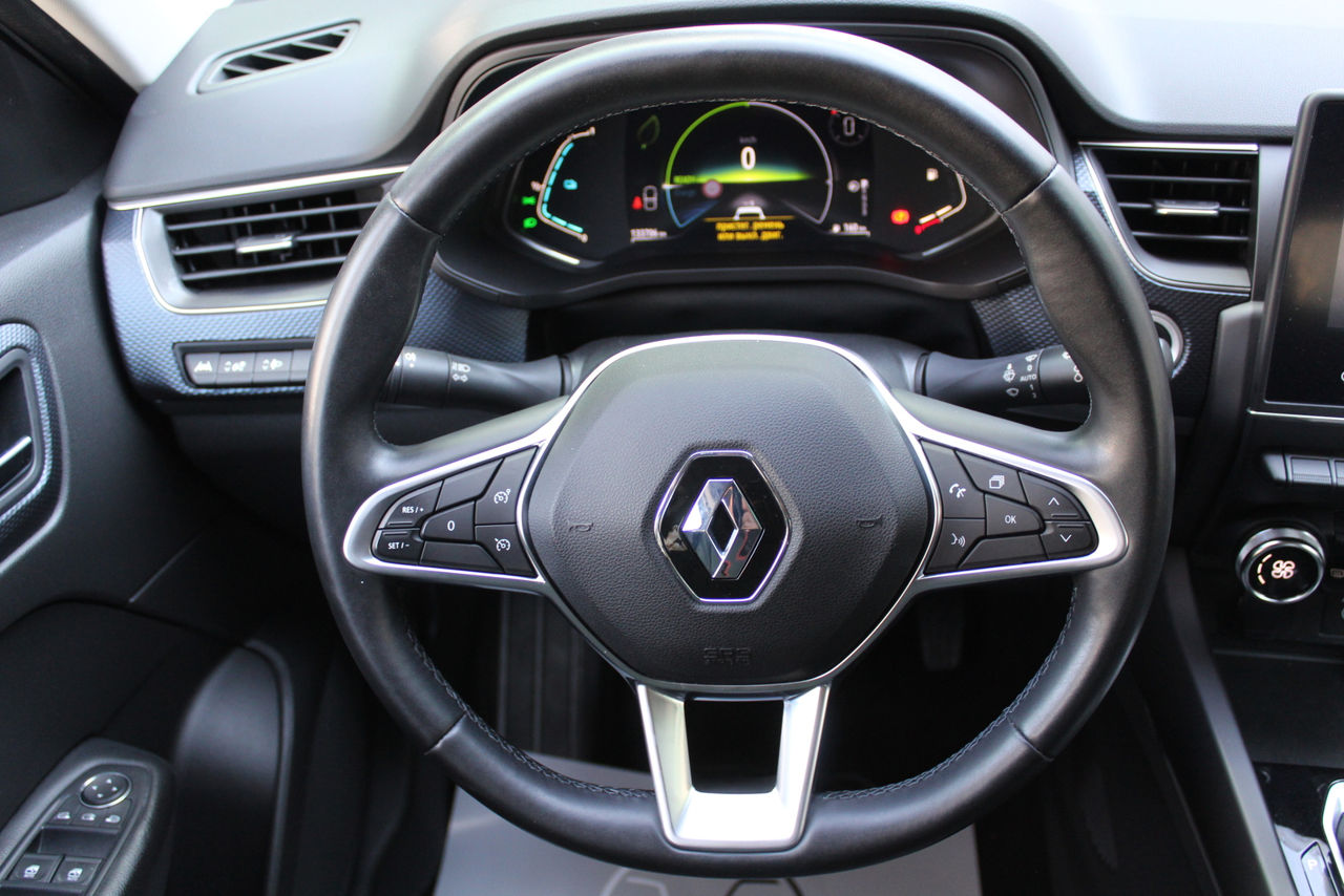 Renault Arkana foto 5