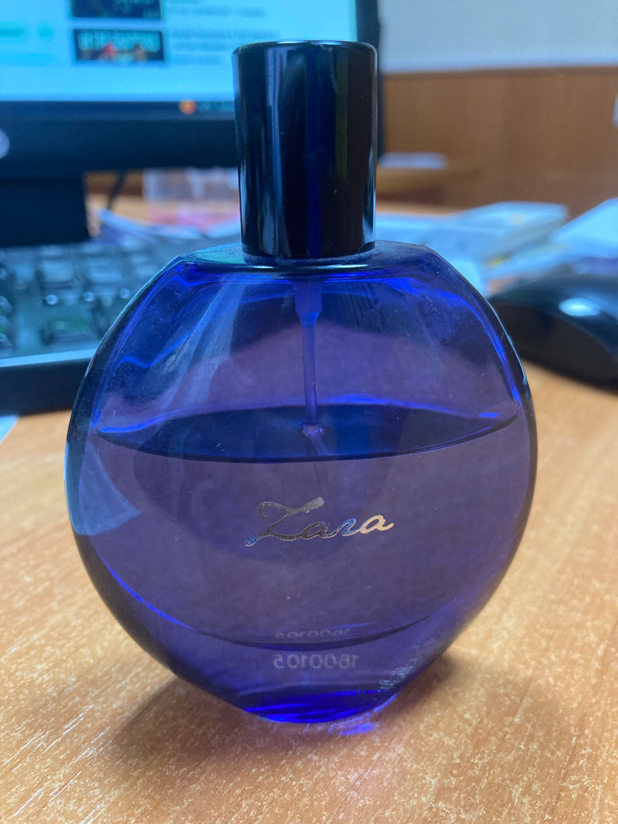 Zara туалетная вода