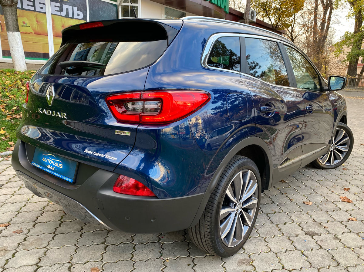 Renault Kadjar foto 3