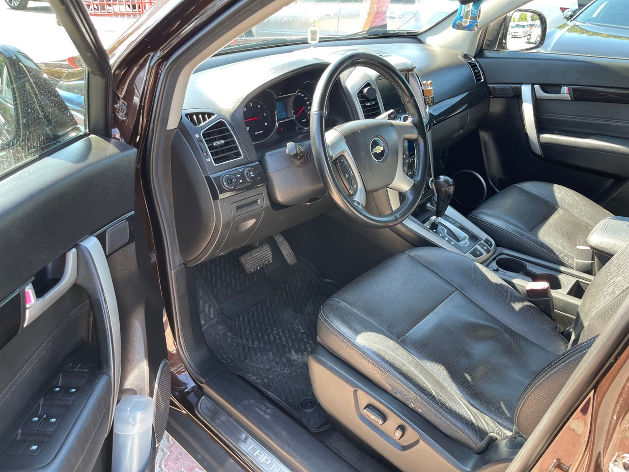 Chevrolet Captiva фото 6