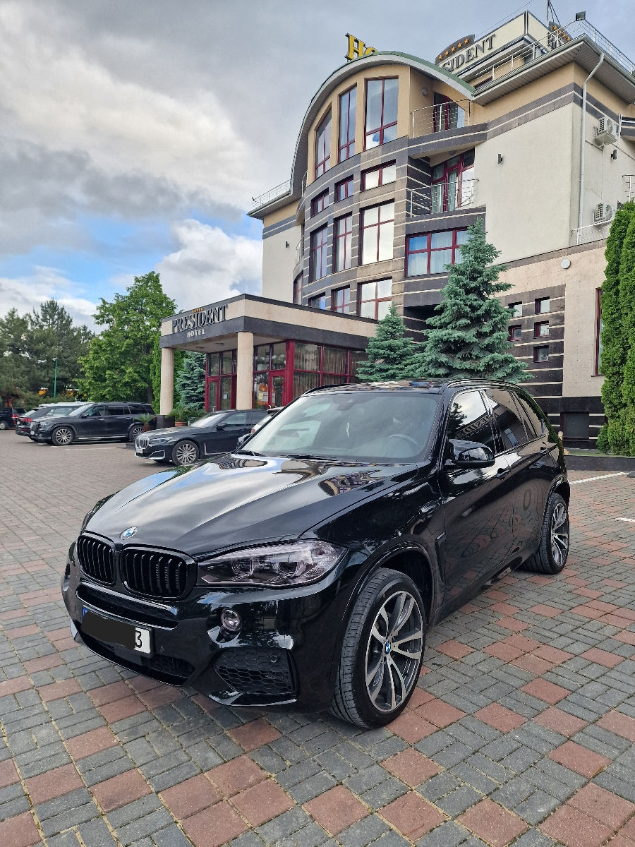 BMW X5 foto 8