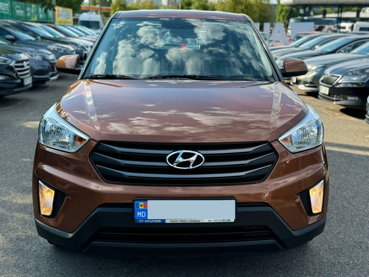 Hyundai Creta foto 1