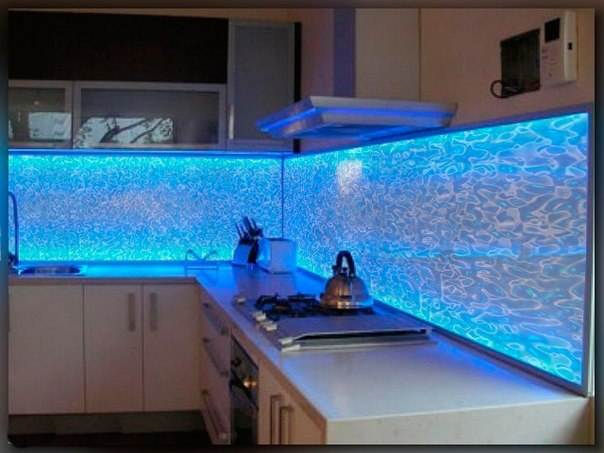 Светодиодная лента COB в Кишиневе, panlight, лента RGB, декоративное освещение, алюминиевый профиль фото 15