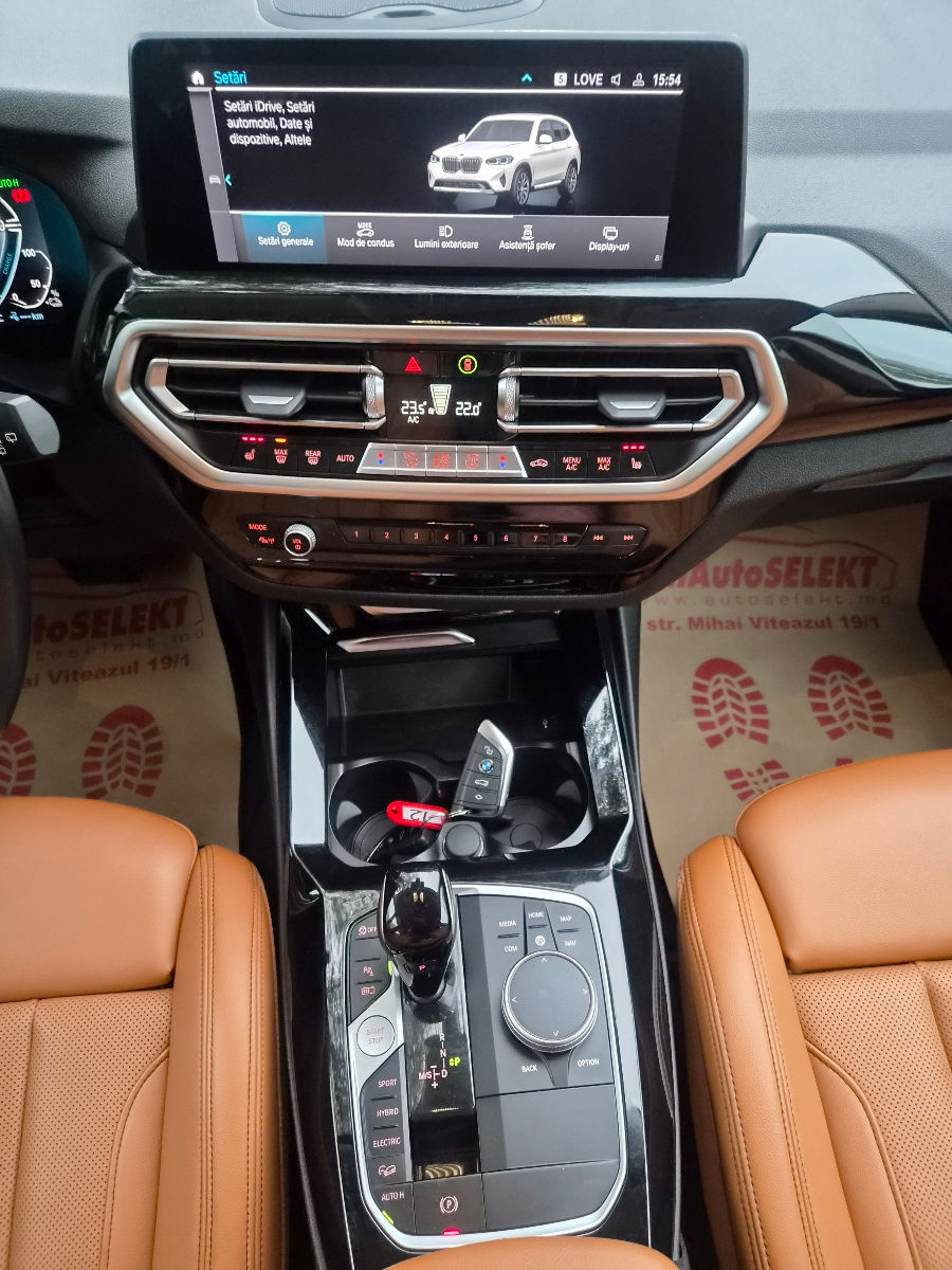 BMW X3 2022 photo 14