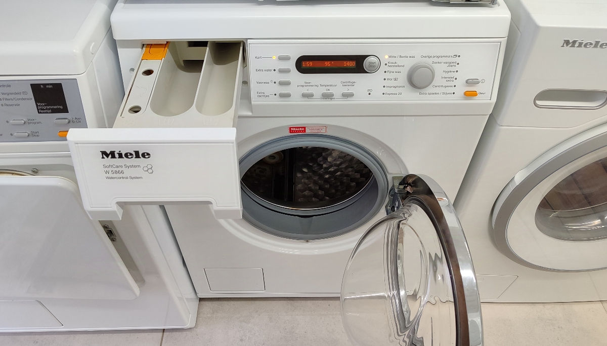 Стиральная машина Miele фото 4