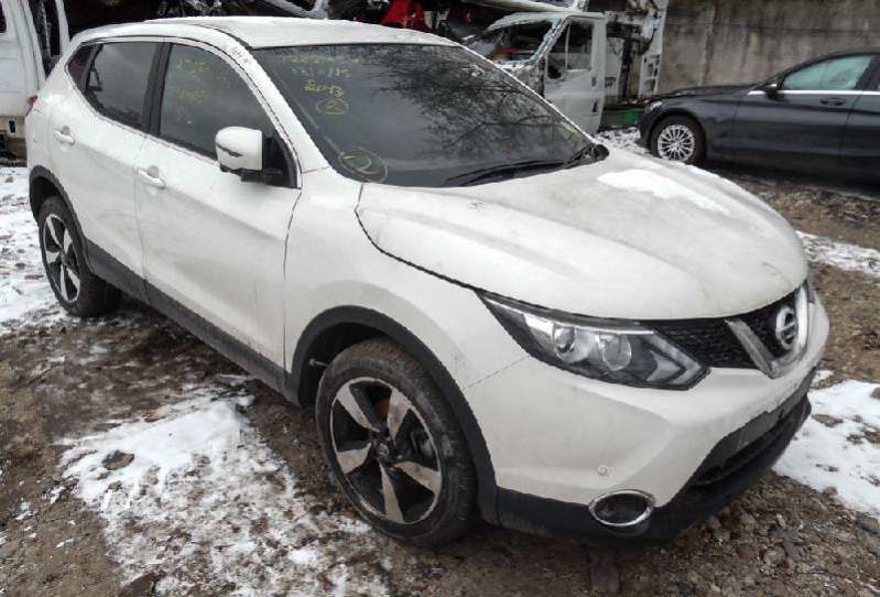 Nissan Qashqai+2 foto 7