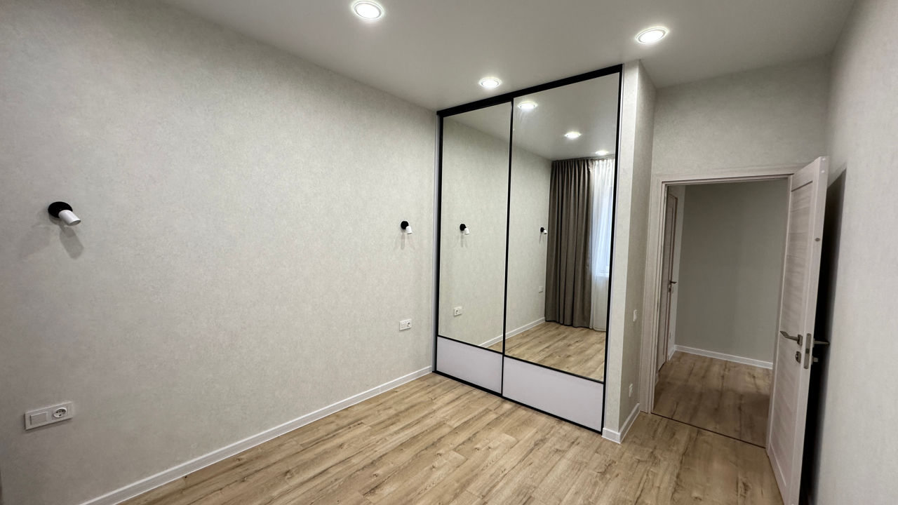 Apartament cu 2 camere,  Poșta Veche,  Chișinău,  Chișinău mun. foto 6