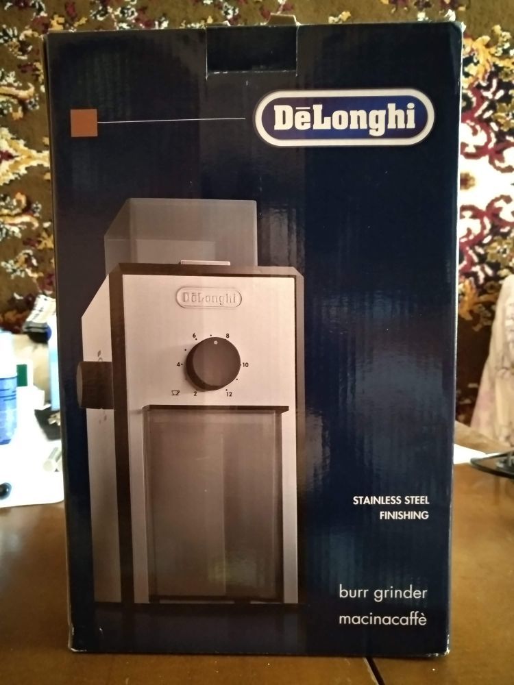 Кофемолка DeLonghi KG 89.