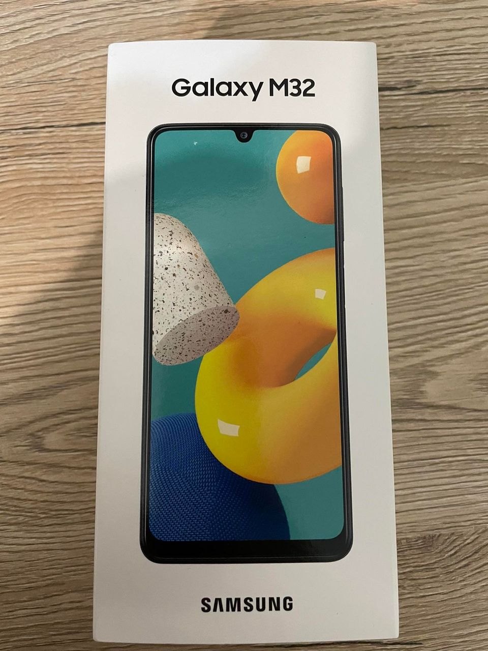 Samsung Galaxy M32 6/128GB Black Nou!!!