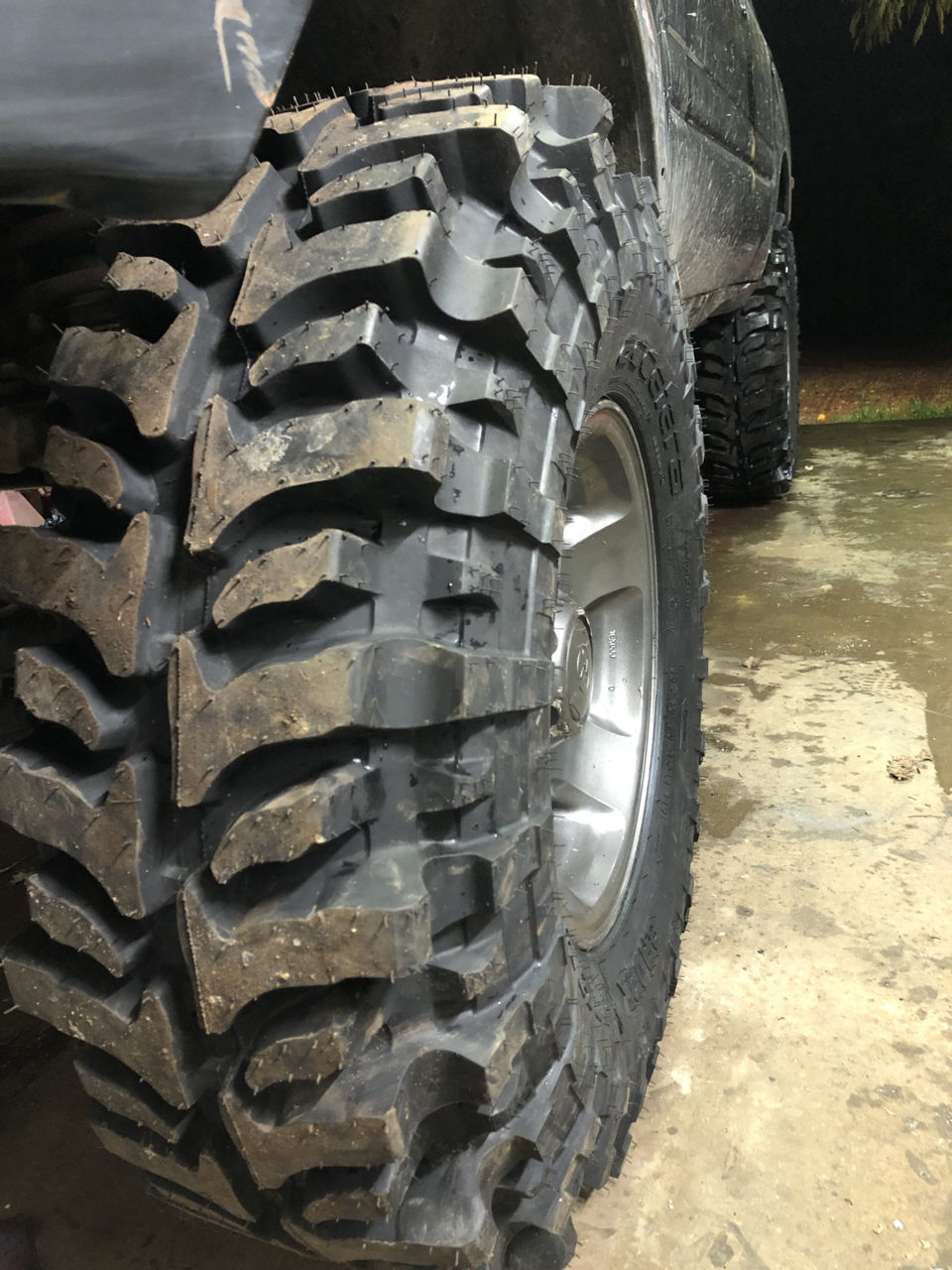 Anvelope Off Road (A/T - M/T - XMT) фото 5
