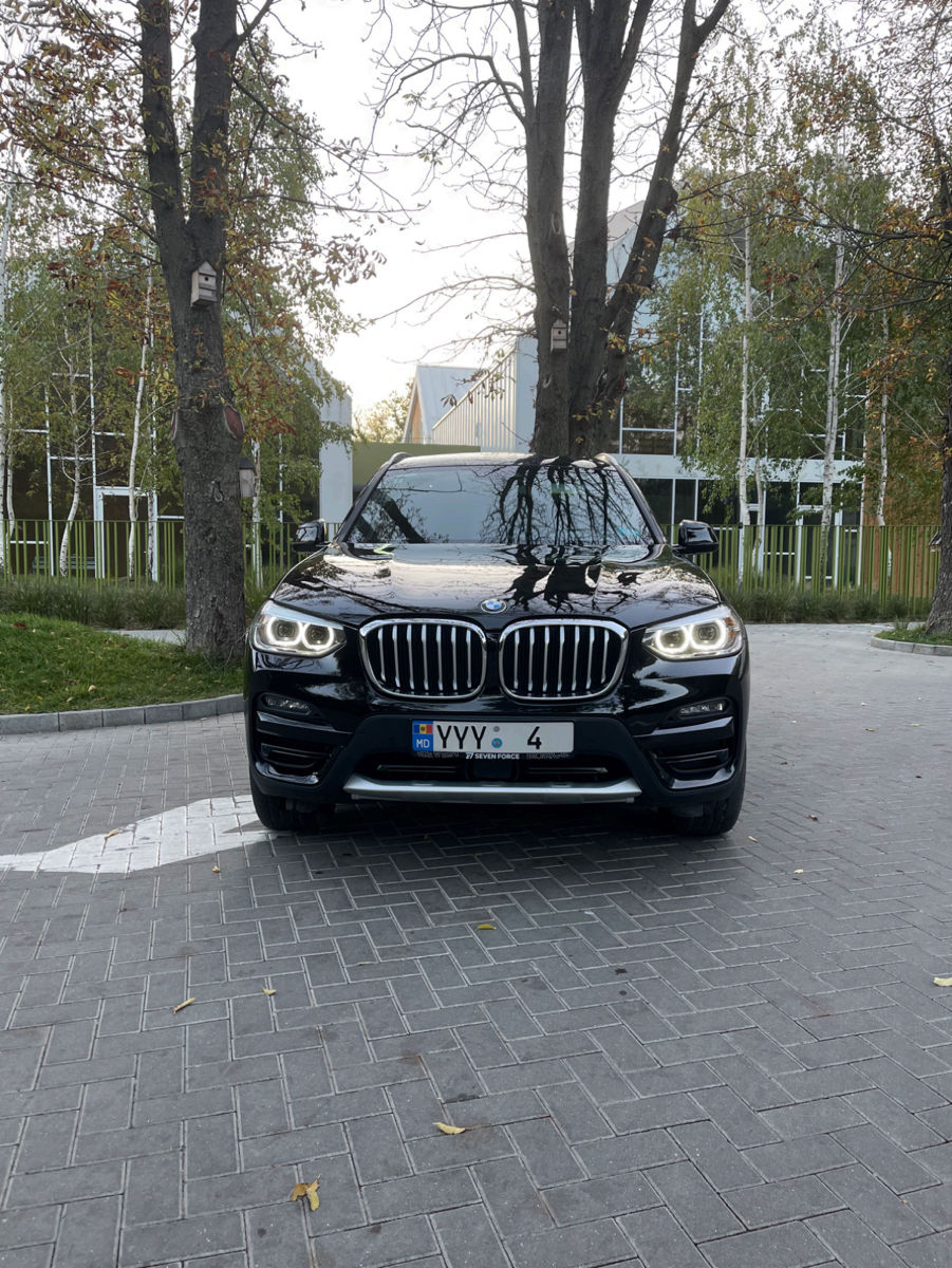 BMW X3 foto 13