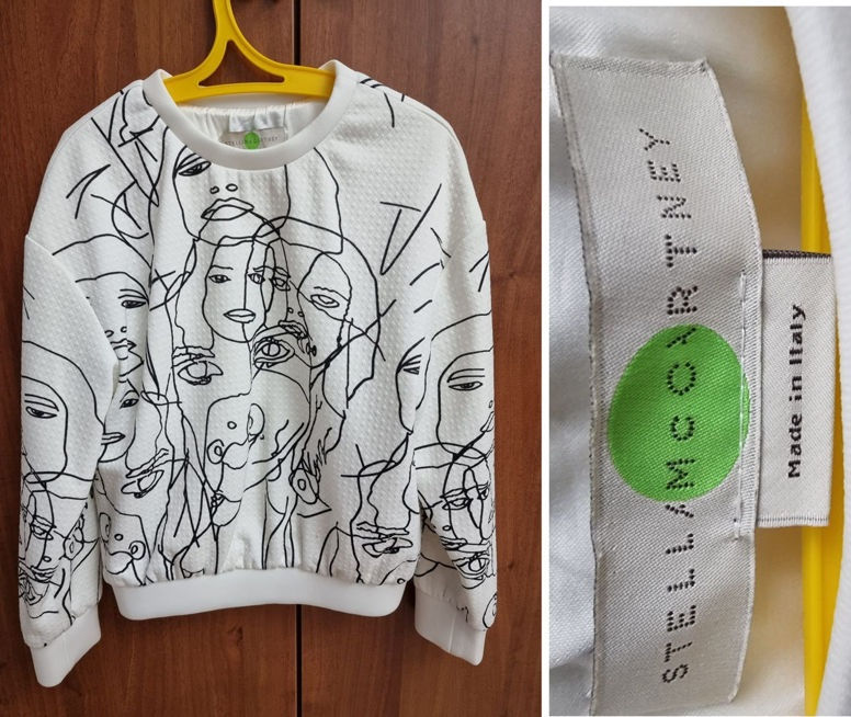Худи женские бу размер S, M, L, XL - 200 лей foto 0