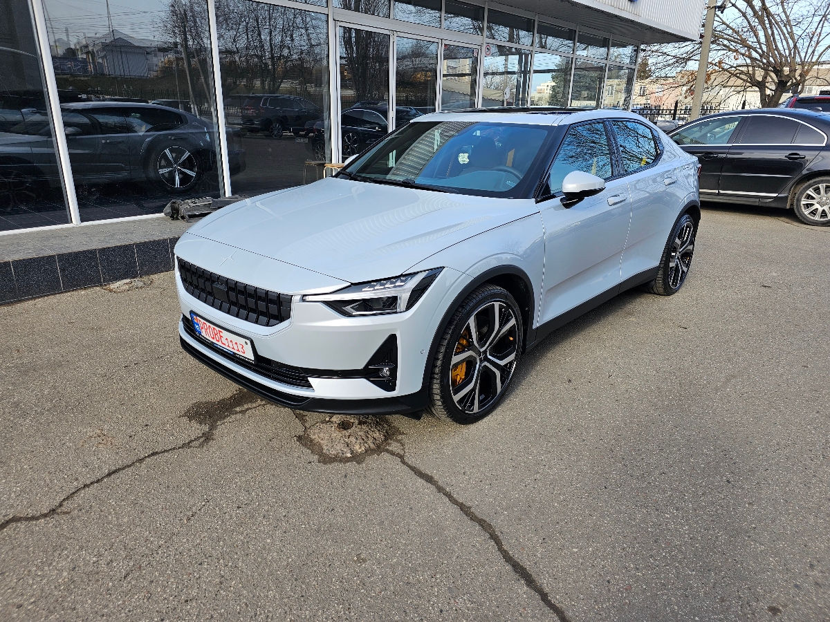 Volvo Polestar 2 foto 1