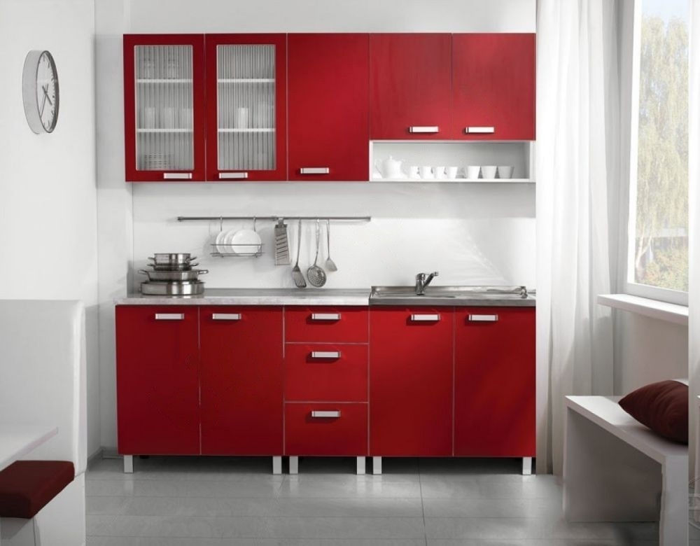 Set bucatarie Ambianta, Fresh (2m) фото 0