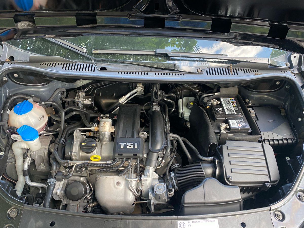Volkswagen Caddy foto 8