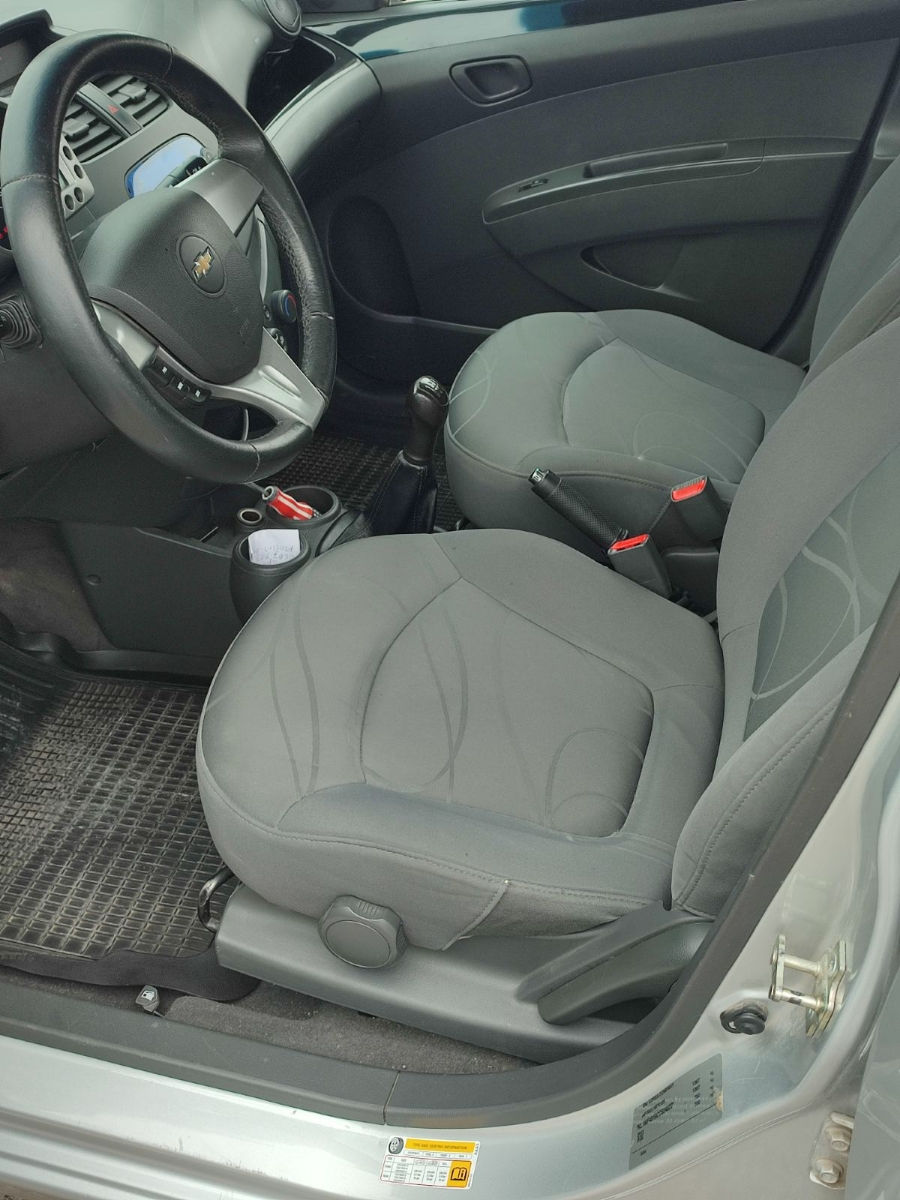Chevrolet Spark фото 8