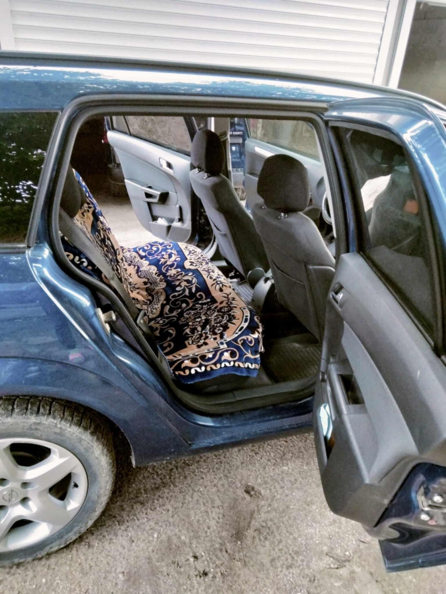 Opel Astra foto 2