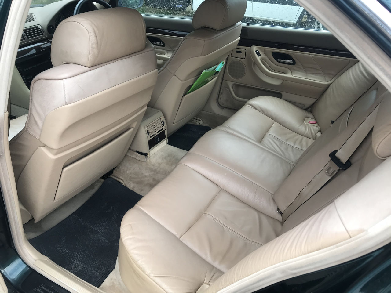 BMW e38 740i БМВ е38 740i foto 5