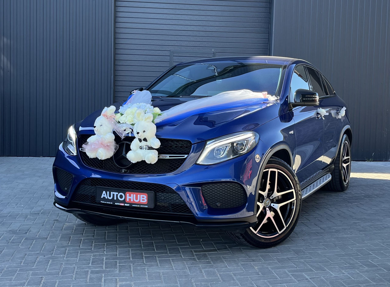 BMW X4/ GLS/GLE / Tesla X Свадьба / Праздники аренда / rent / chirie / прокат foto 2