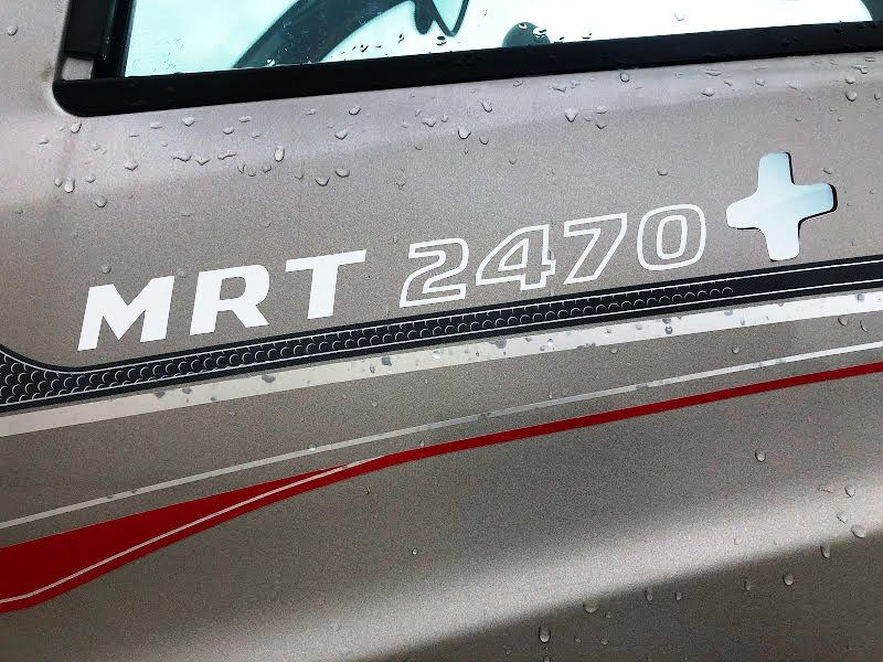 Manitou mrt 2470 privilege plus, 2018 foto 14