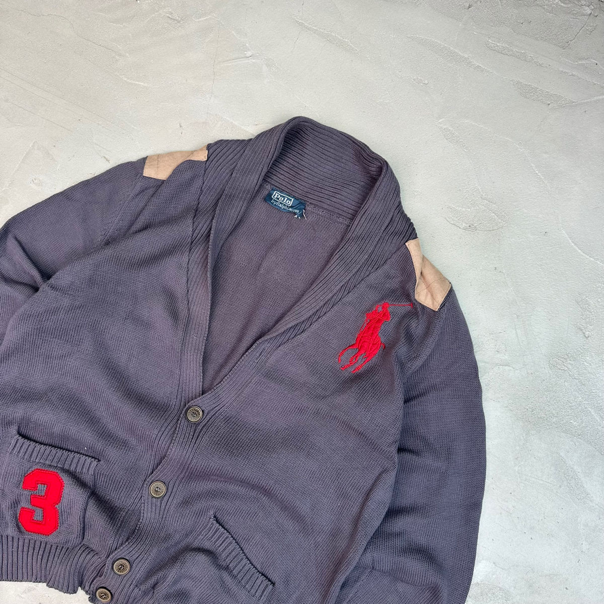 Polo Ralph Lauren Vintage Cardigan foto 2
