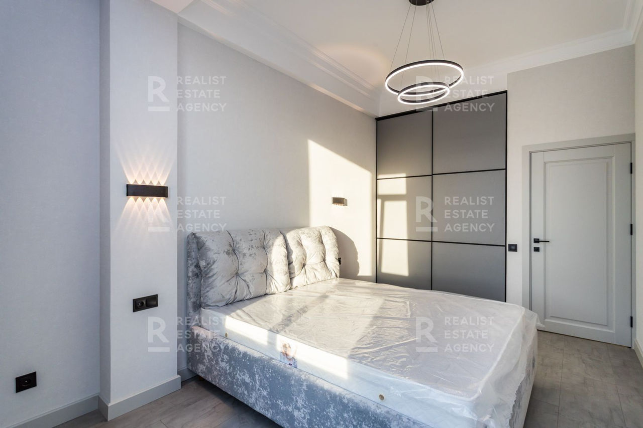 Apartament cu 2 camere, 80 m², Râșcani, Chișinău foto 11