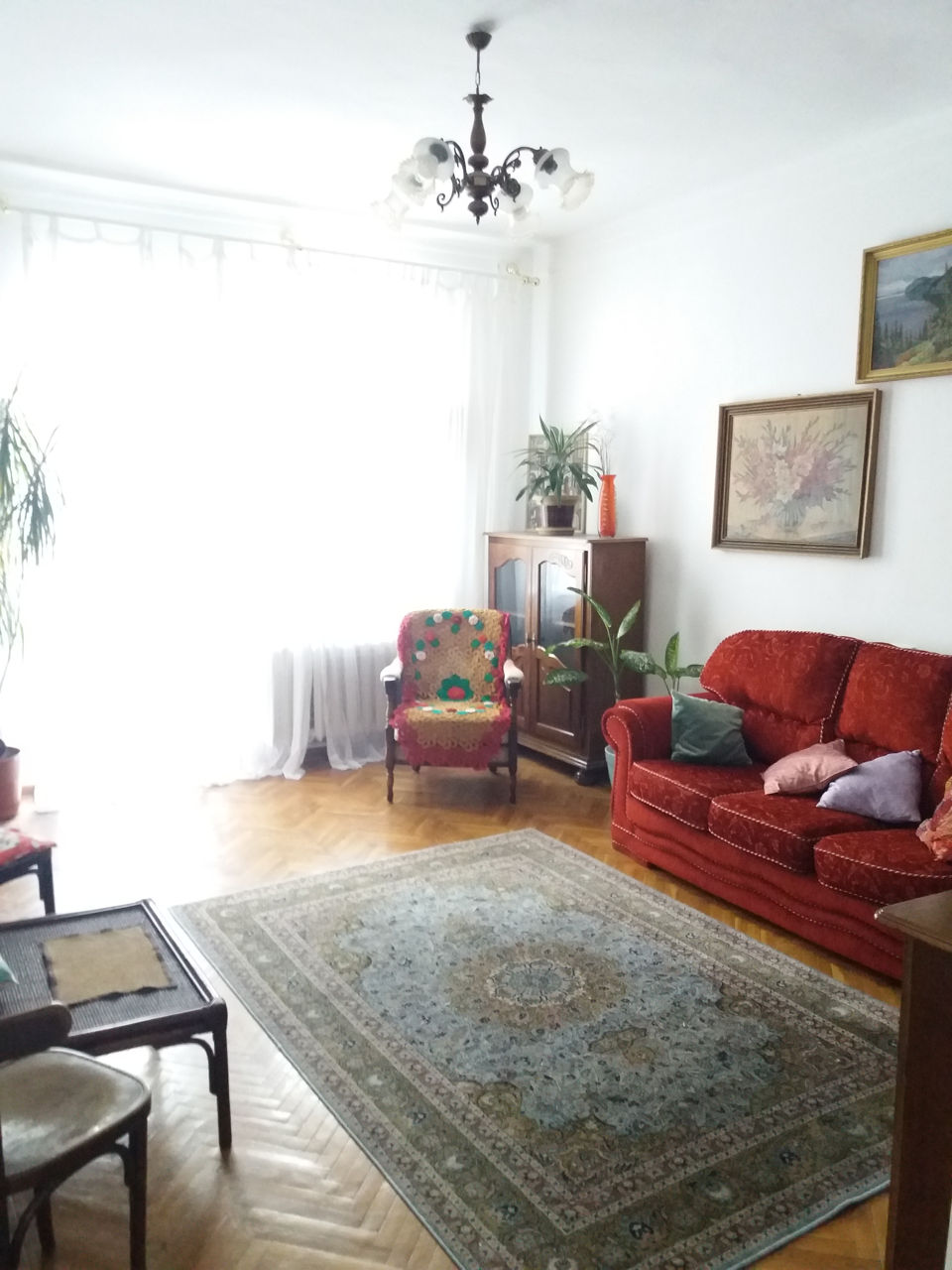 Apartament cu 2 camere, 60 m², Centru, Chișinău foto 6