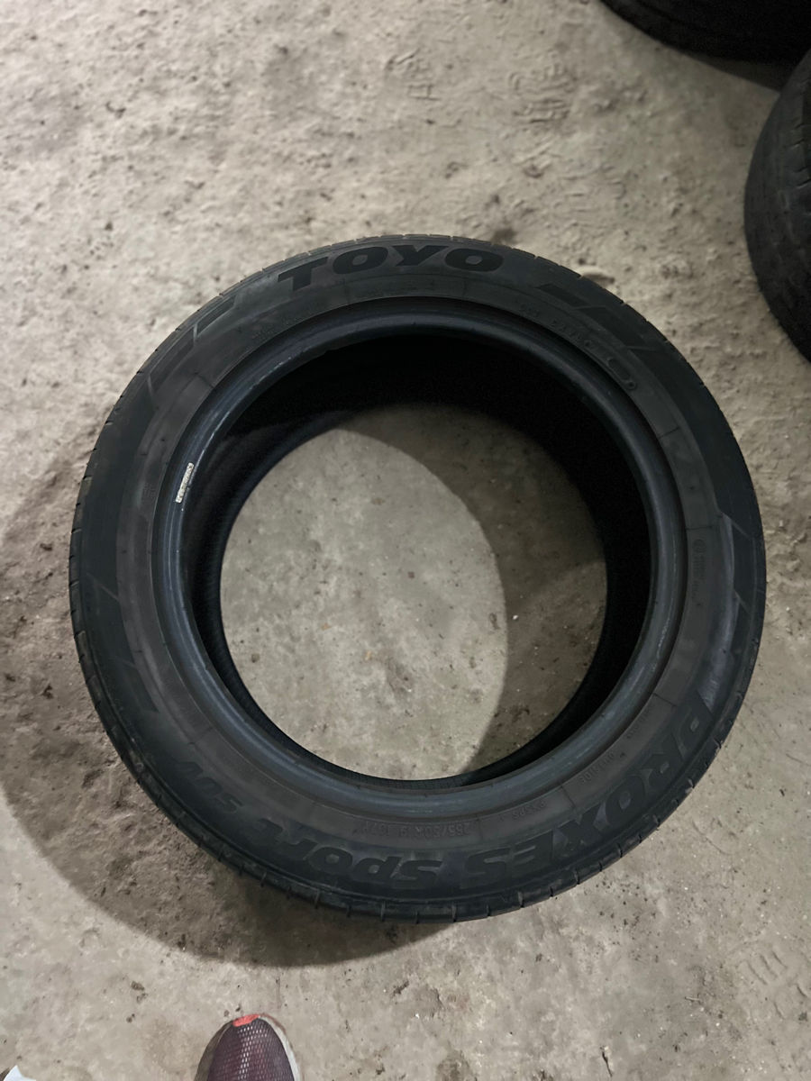 1 колесо 255/50 R19 фото 0