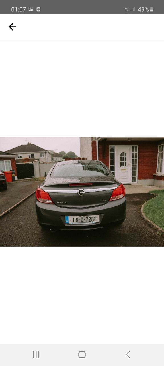 Opel insignia 2.0d Zafira 2014 и vectra 2008 3.0 diesel разбираю Desfak foto 4
