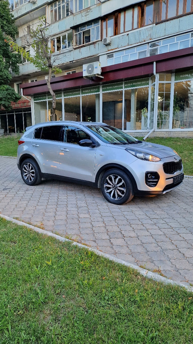 KIA Sportage foto 14