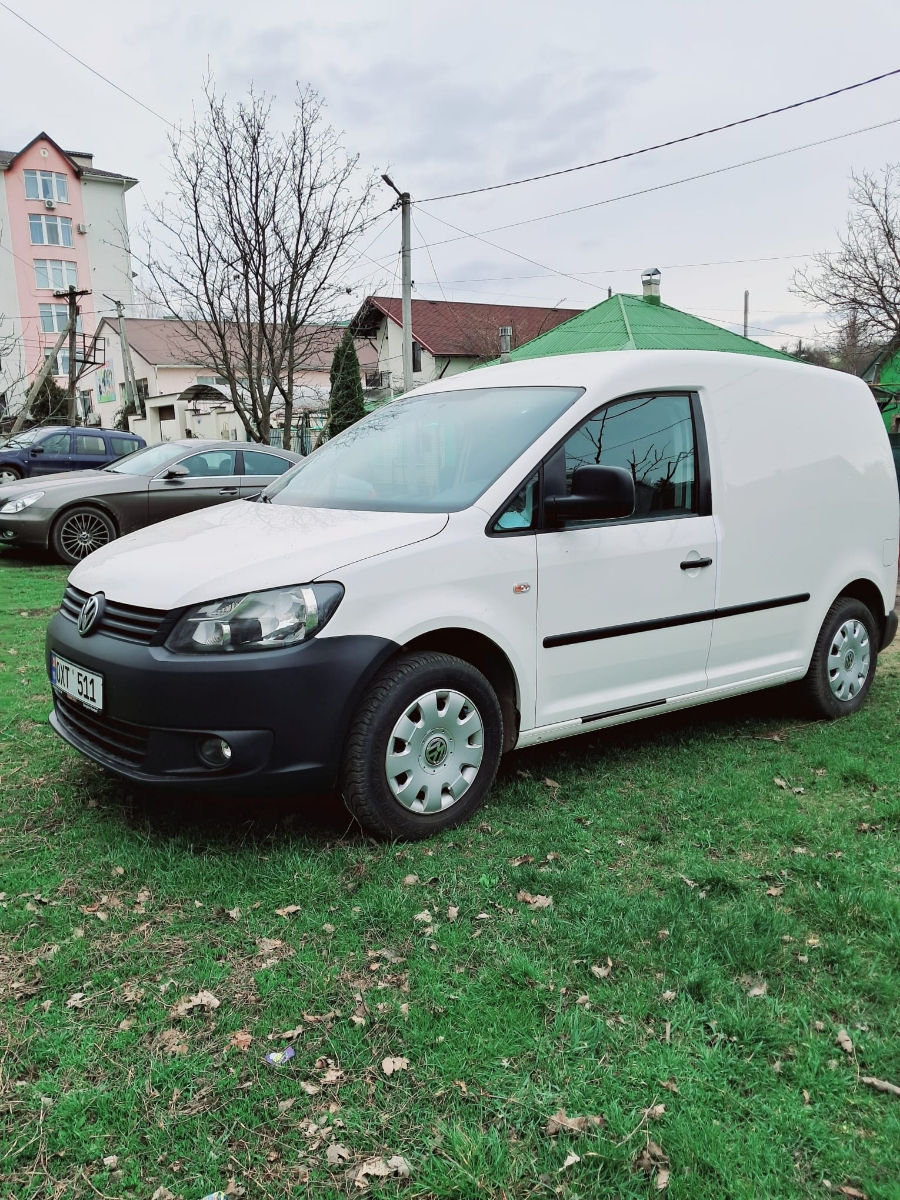 VolkswagenCaddy