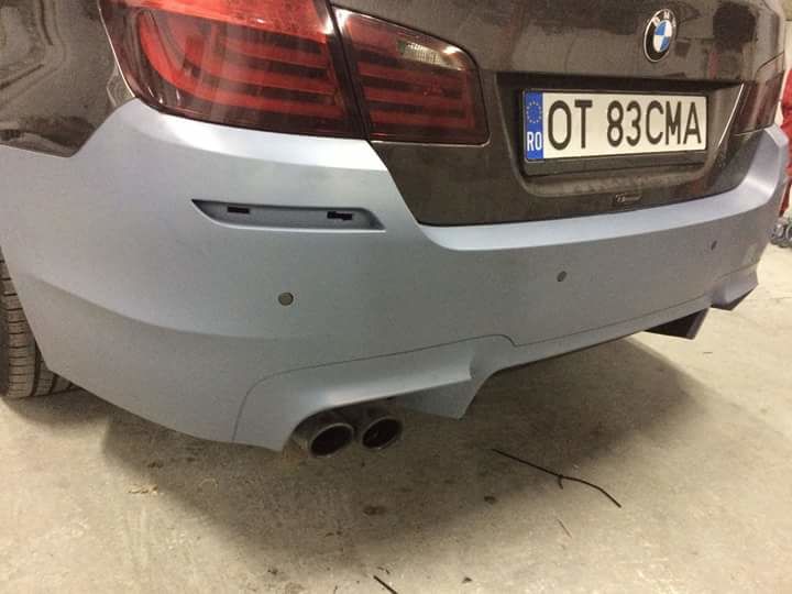 Paket M BMW F10 foto 2