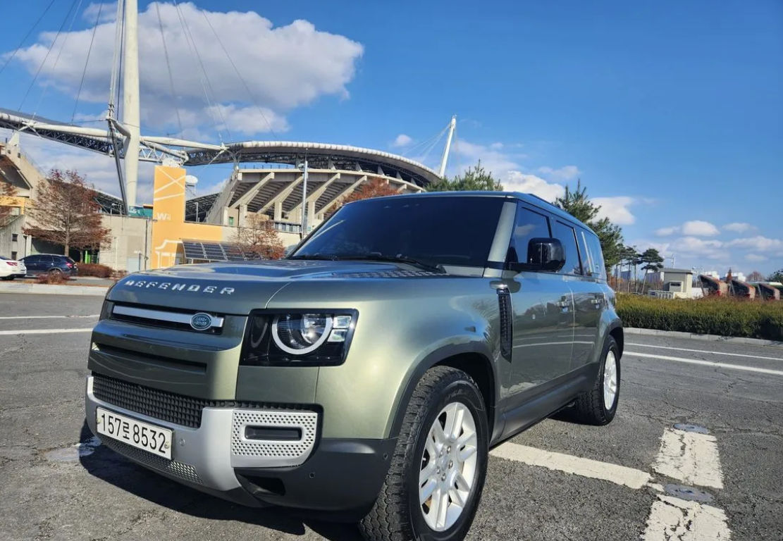 Land Rover Defender foto 0