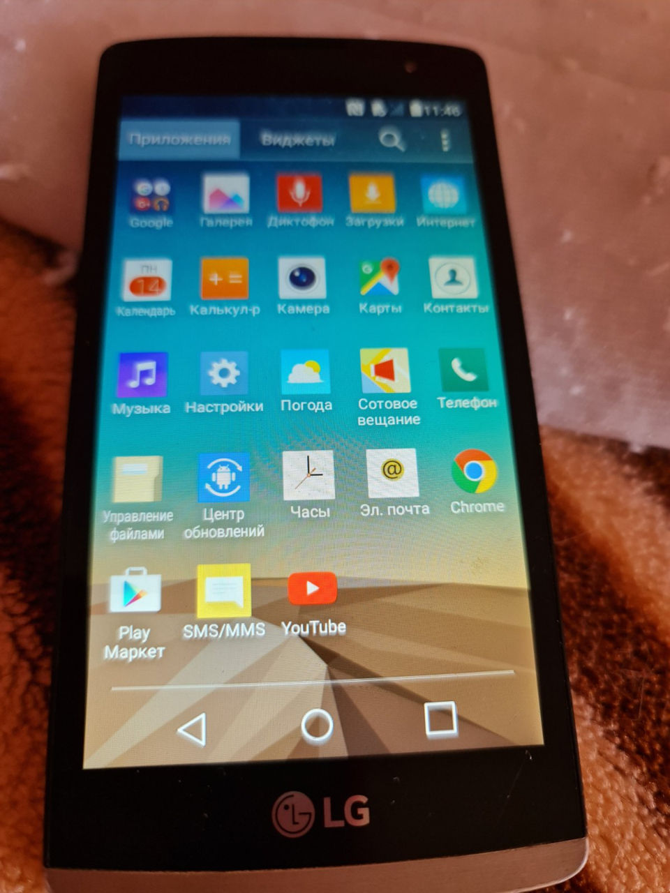 Смартфон LG Leon H324 4G/LTE фото 0