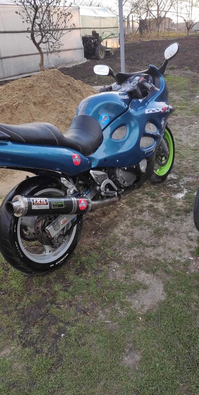 Suzuki catana 1000