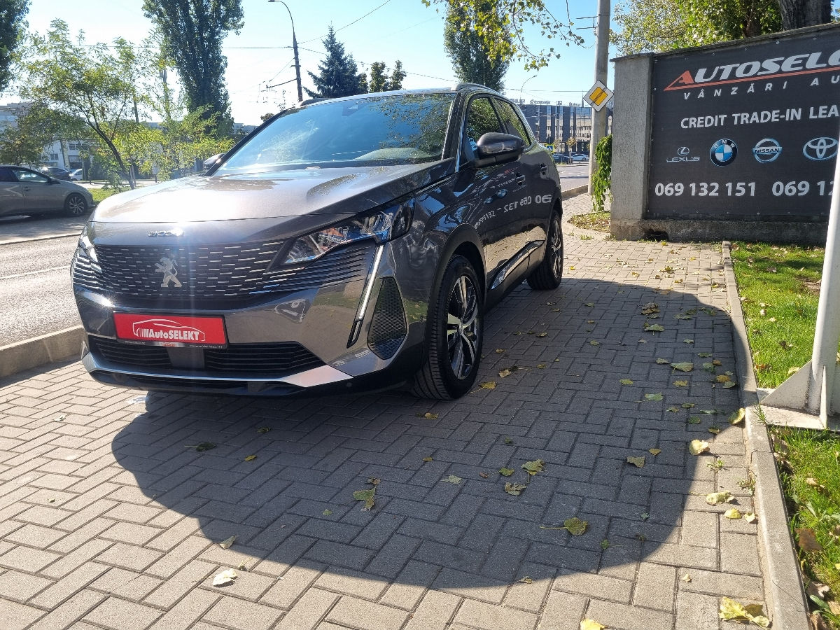 Peugeot 3008 2021 photo 2