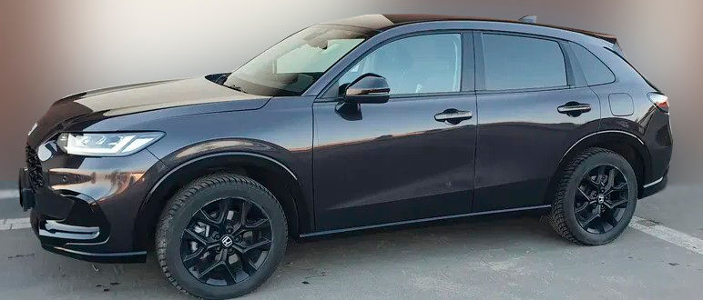 Honda ZR-V 2024 - купить в Молдове Honda ZR-V 2024 - европейский автомобиль на заказ