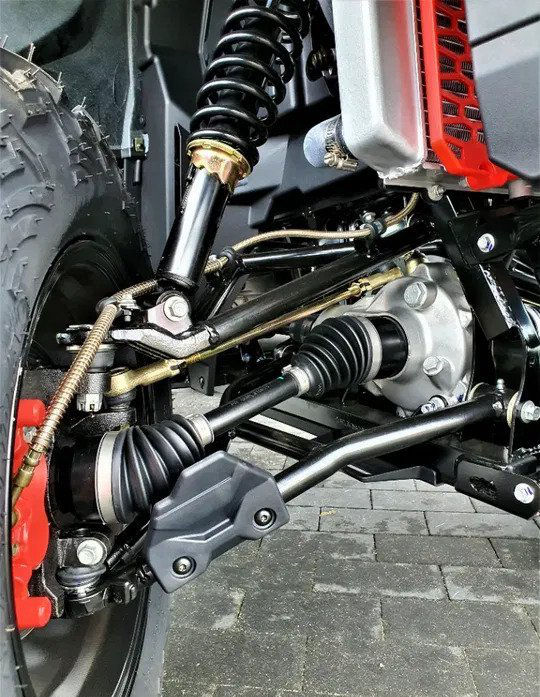 Odes 1000cc фото 7