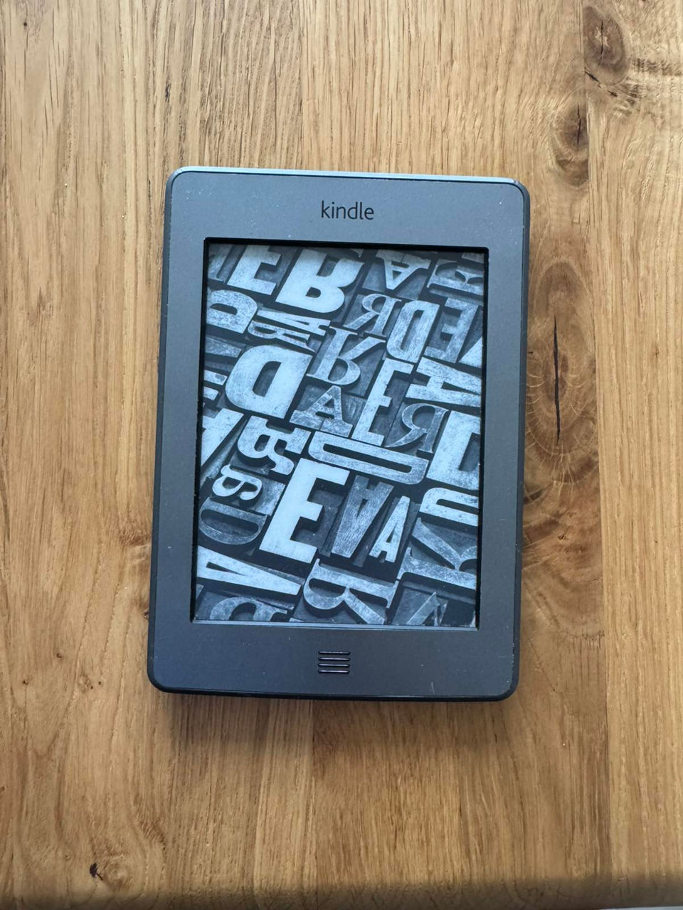 Amazon Kindle Touch 4Gb Wi-fi + 3G, 6in. foto 5