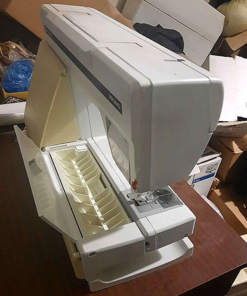 Швейная машинка Viking 535 фото 0