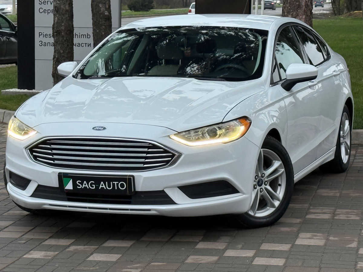 Ford Fusion